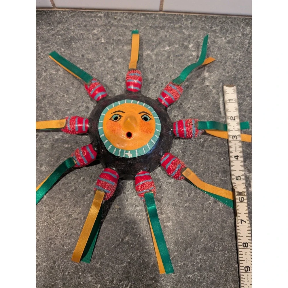 N/A vibrant handmade